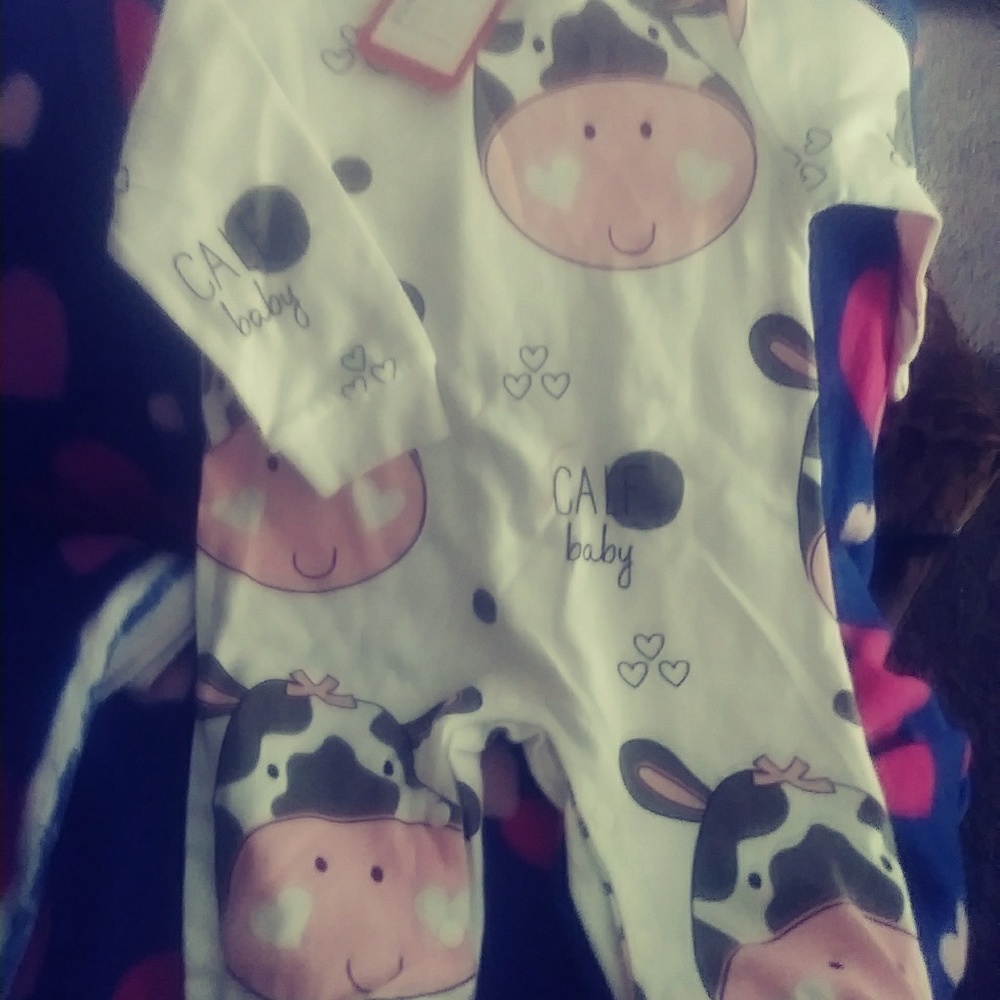 Moo romper